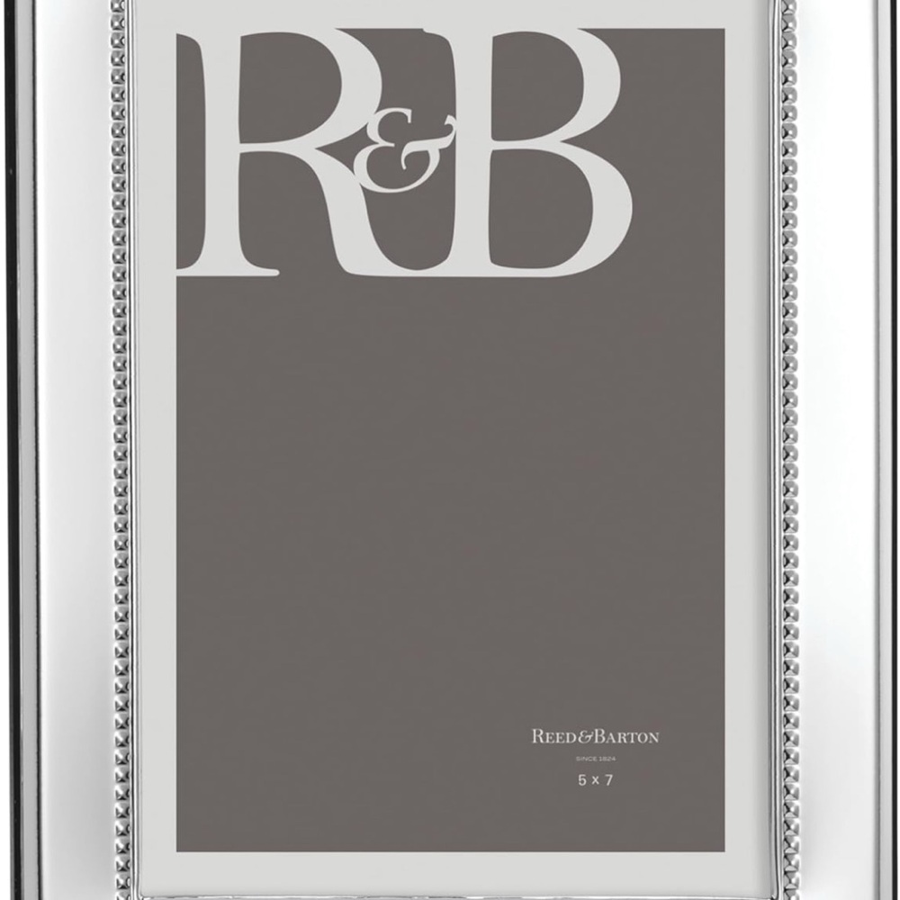 Reed & Barton Mia 5" X 7" Picture Frame